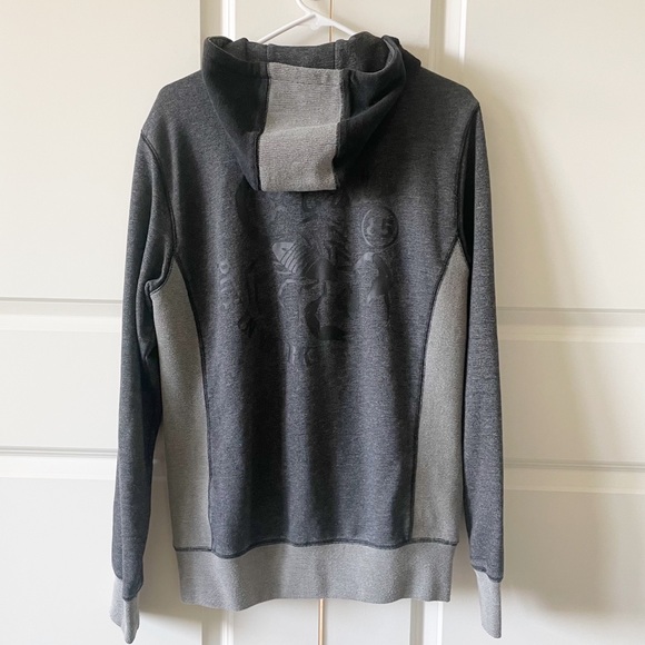 Crooks & Castles Most Hated Put In Work Zip Up Hoodie Jacket - Picture 11 of 11